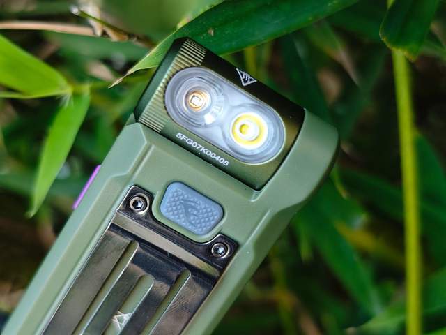 5R：工作场景的磁吸转角照明利器开元棋牌Fenix菲尼克斯SW0(图2)