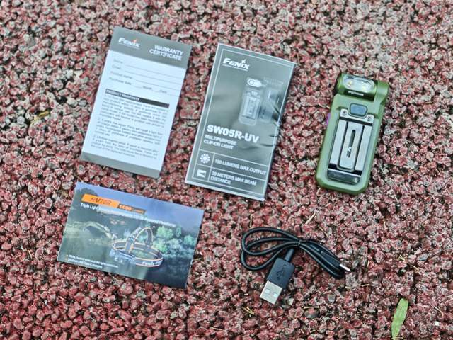 5R：工作场景的磁吸转角照明利器开元棋牌Fenix菲尼克斯SW0(图6)