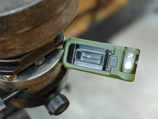 5R：工作场景的磁吸转角照明利器开元棋牌Fenix菲尼克斯SW0(图9)