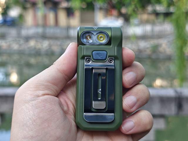 5R：工作场景的磁吸转角照明利器开元棋牌Fenix菲尼克斯SW0(图13)