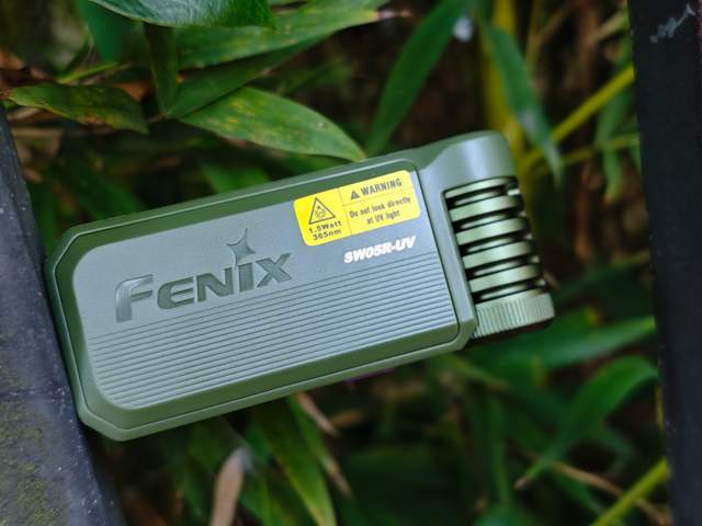 5R：工作场景的磁吸转角照明利器开元棋牌Fenix菲尼克斯SW0(图16)