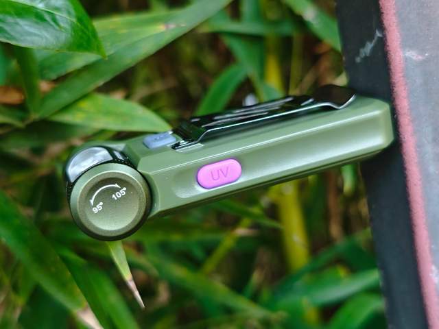 5R：工作场景的磁吸转角照明利器开元棋牌Fenix菲尼克斯SW0(图20)