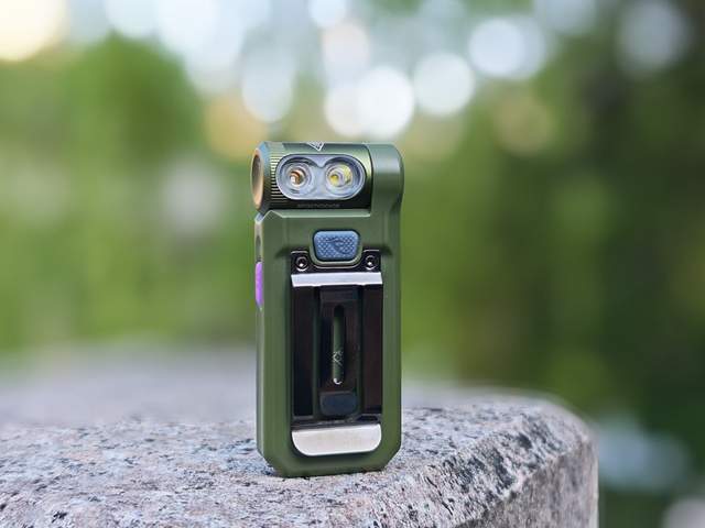 5R：工作场景的磁吸转角照明利器开元棋牌Fenix菲尼克斯SW0(图21)