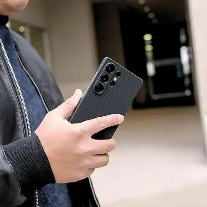 6 Ultra手机壳曝光支持磁吸充电开元棋牌网站三星 Gal