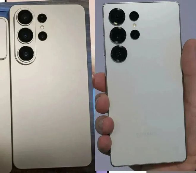 6 Ultra手机壳曝光支持磁吸充电开元棋牌网站三星 Galaxy S2(图7)